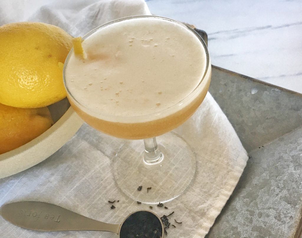 earl grey martini