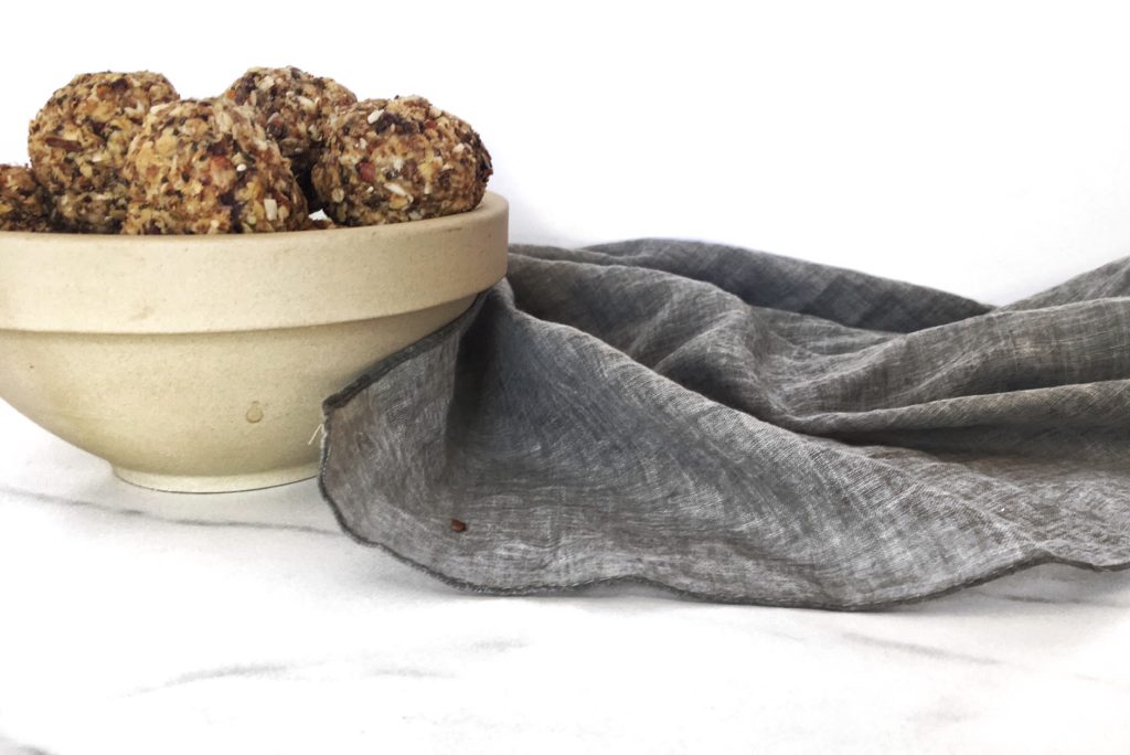 super food energy balls