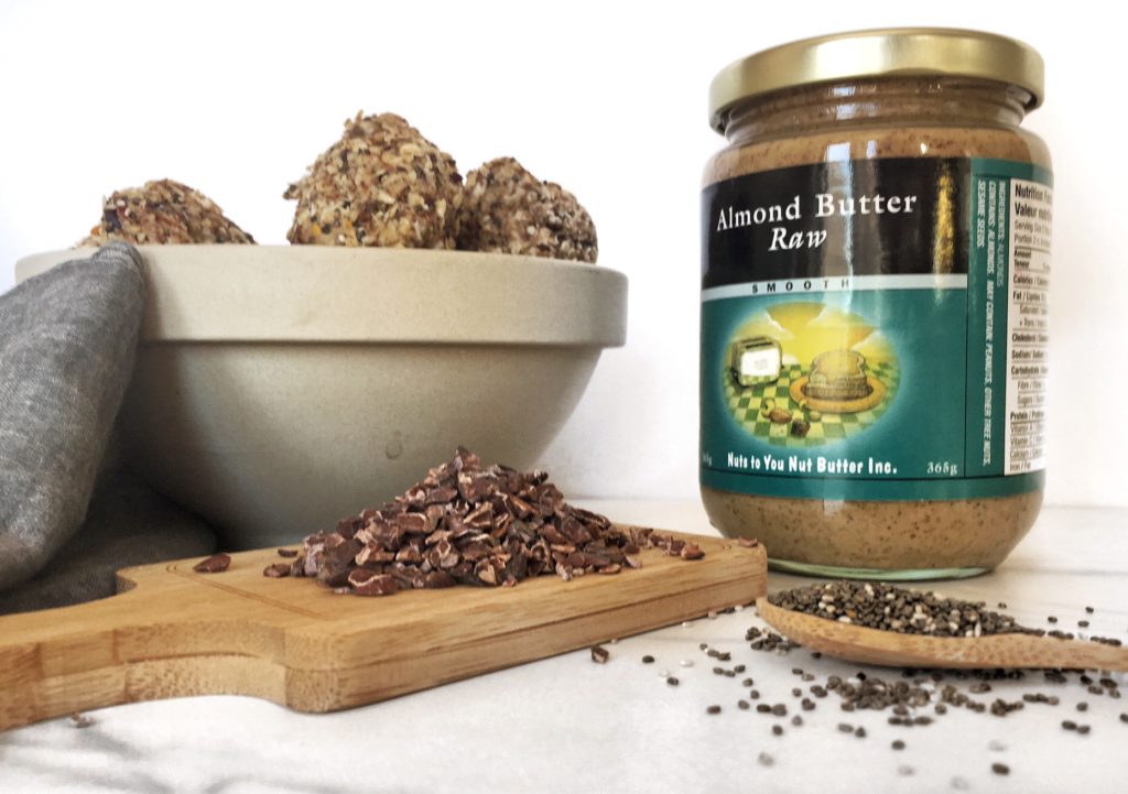 super food almond butter