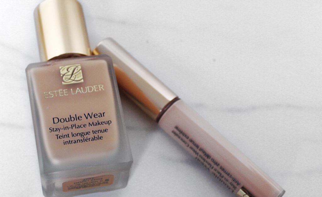 products to get you through the hustle - long wear foundation