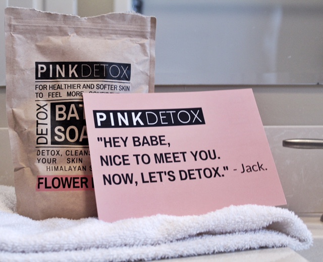 pink detox