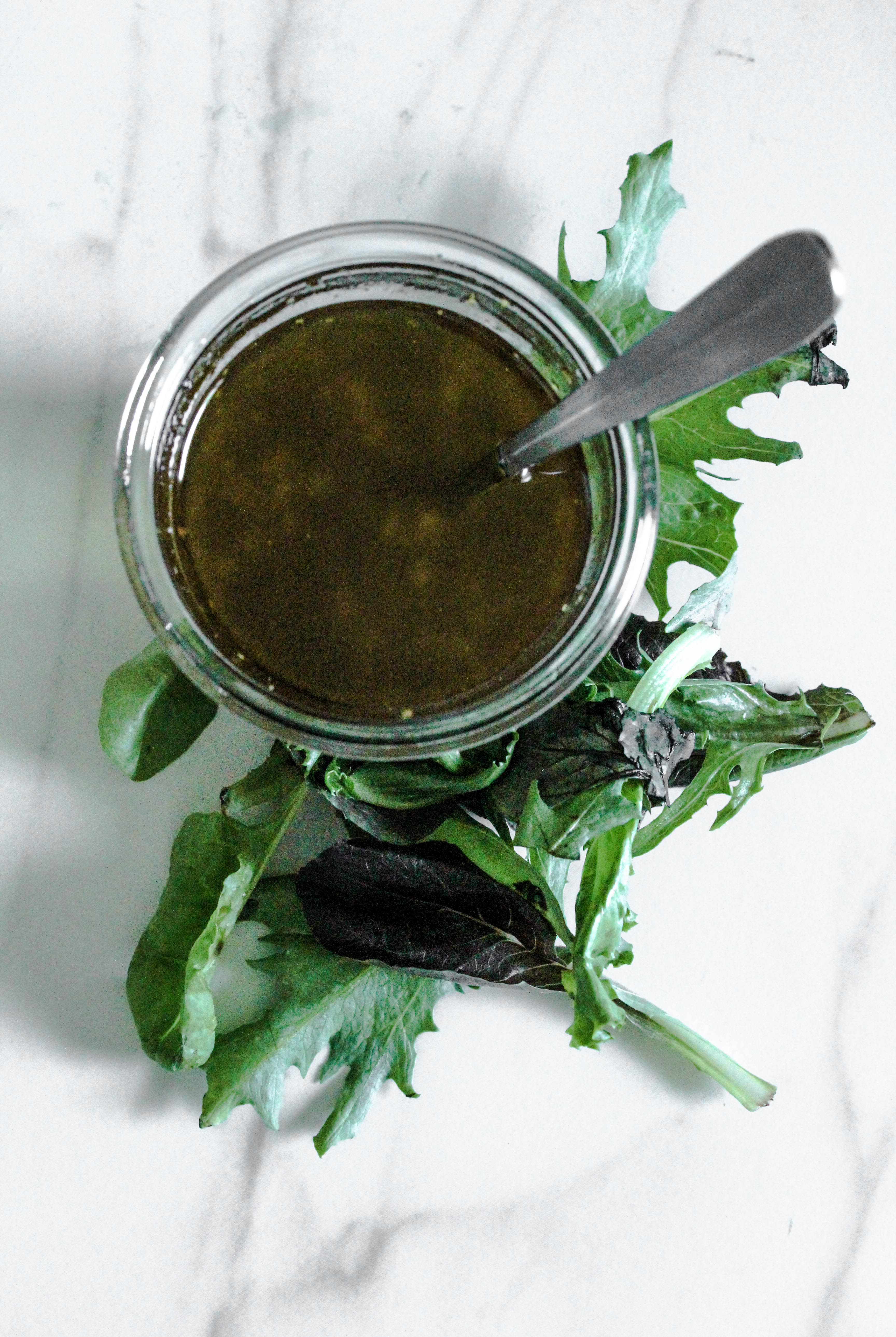 salad dressing balsamic vinaigrette