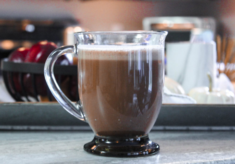 bulletproof hot chocolate