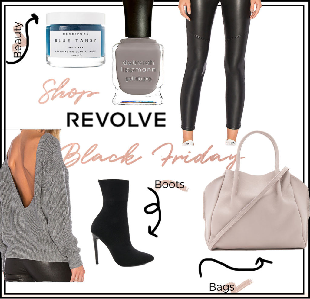 It's Black Friday! First stop Revolve Detox On The Rocks