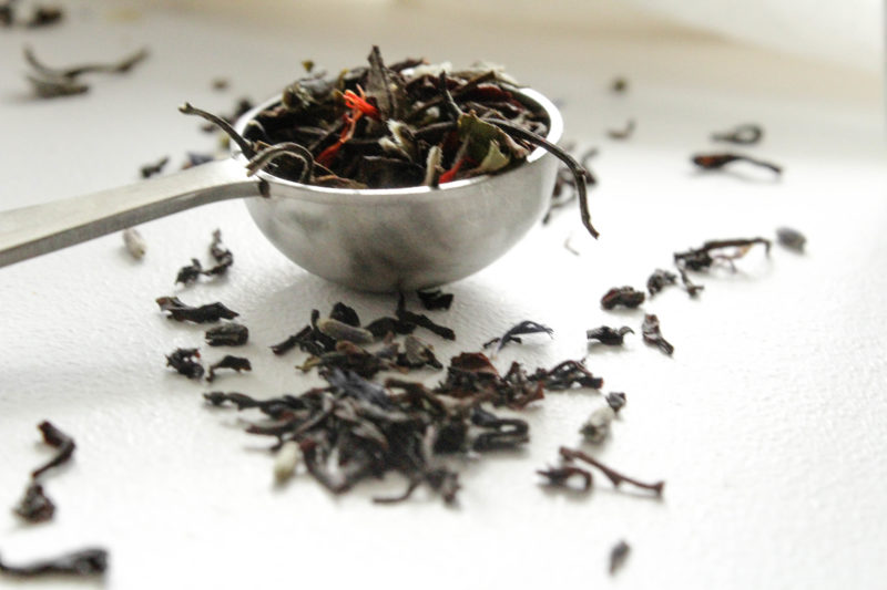 teas and their remedies