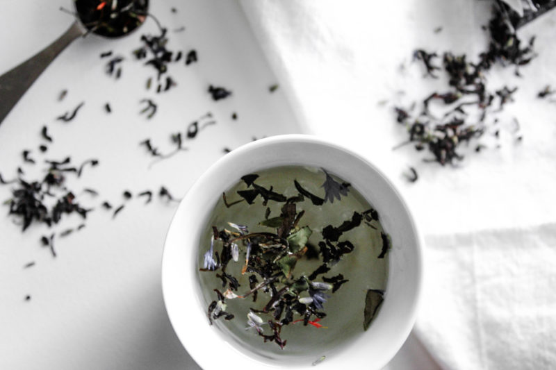 Teas and their remedies