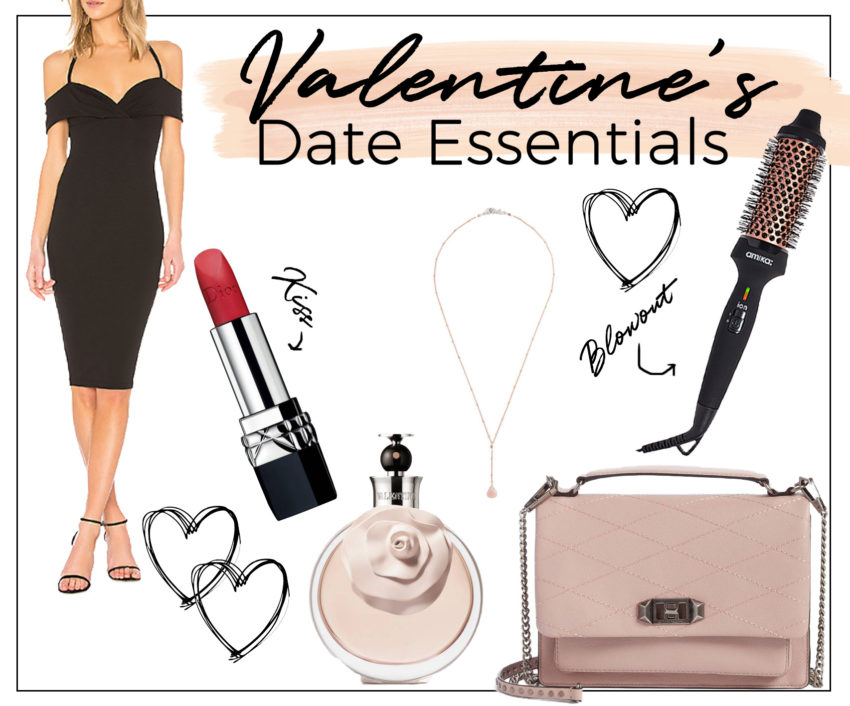 Valentine's Date Night Essentials