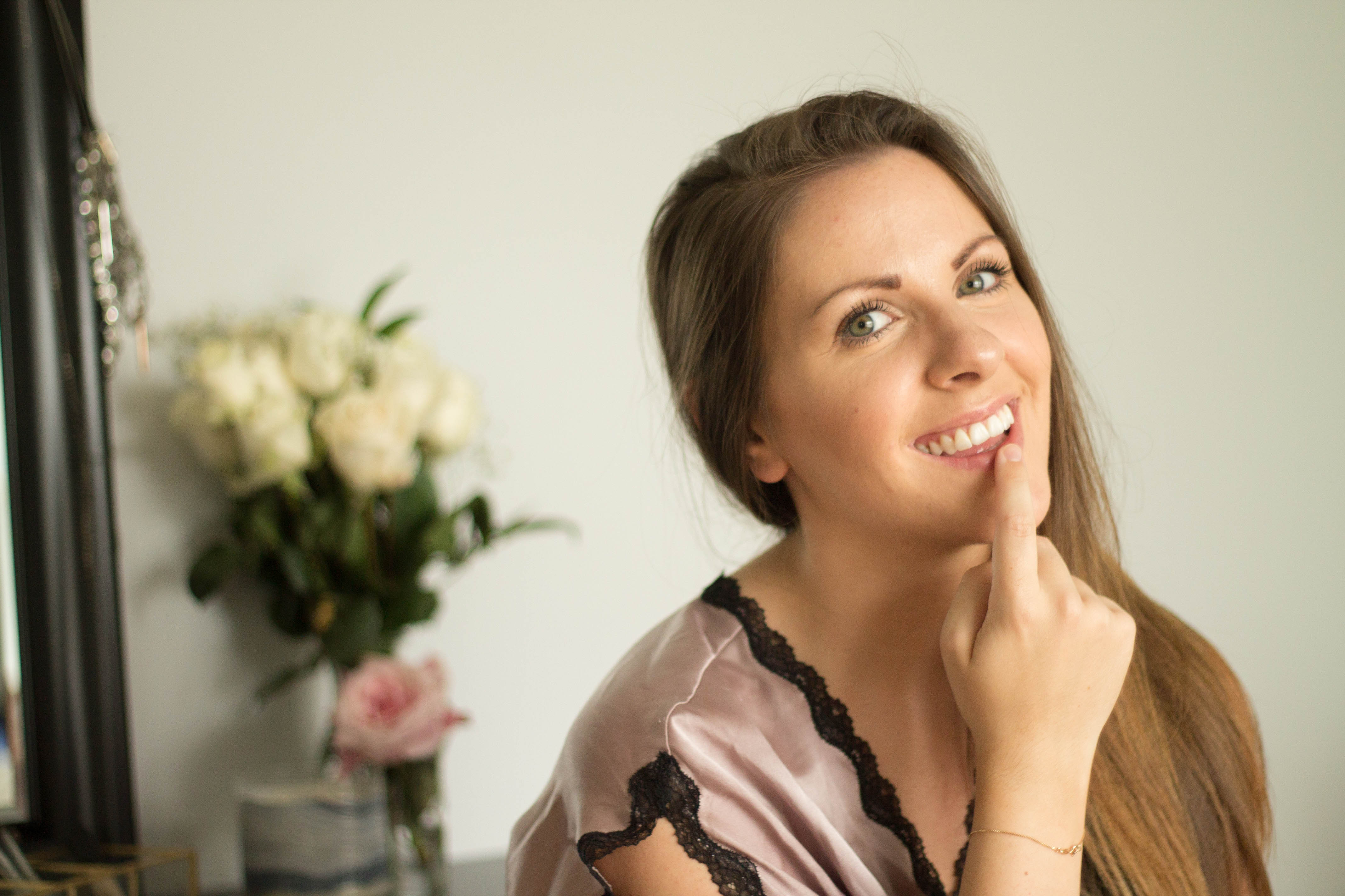 DIY Plumping Lip Scrub