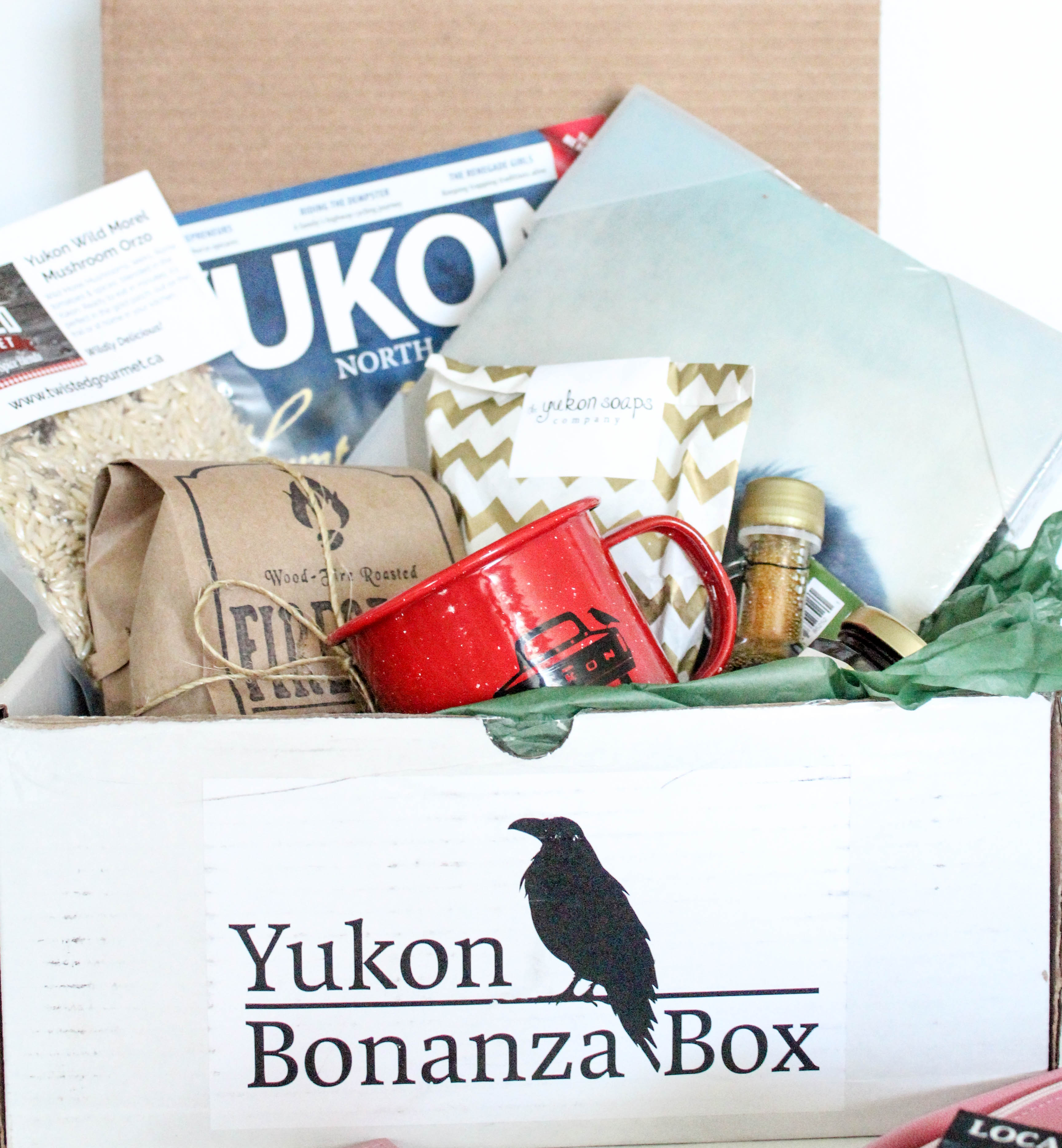 Yukon Bonanza Box