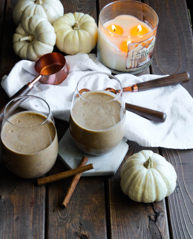 Pumpkin Spice Smoothie