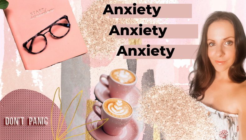 Coping with Anxiety - Journal Prompts