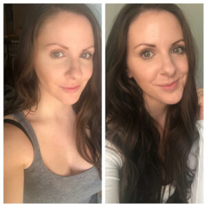 Monat Before and After