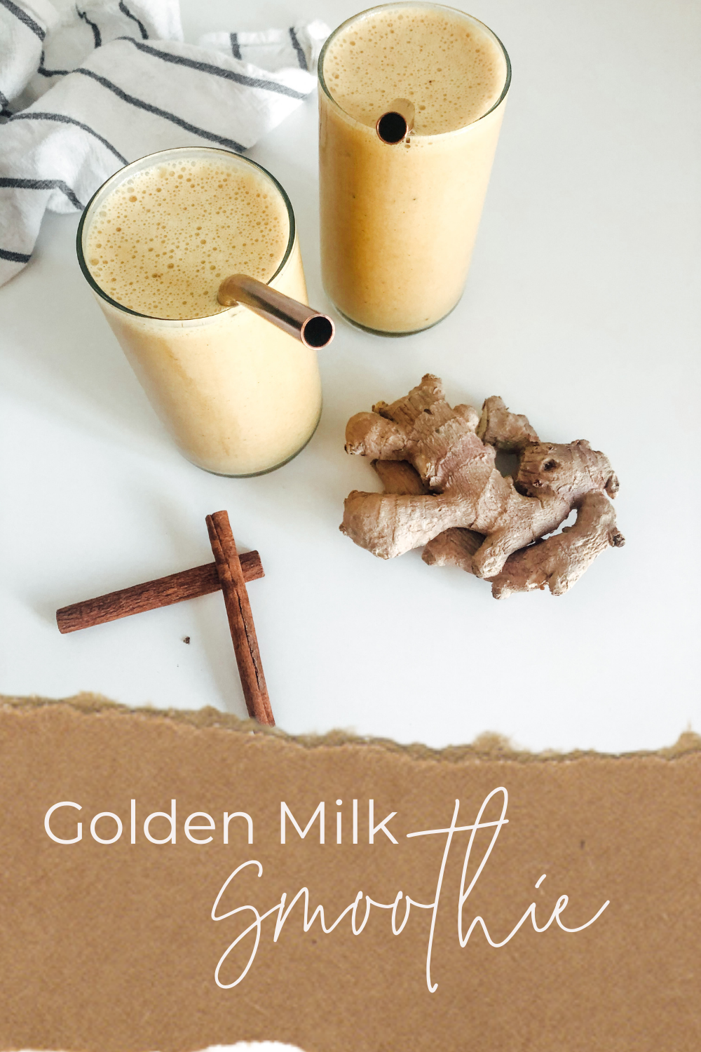 Golden Smoothie