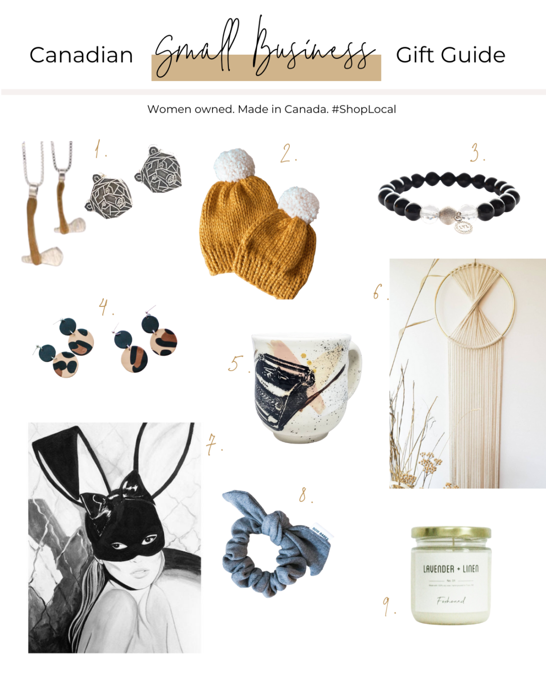 small business gift guide